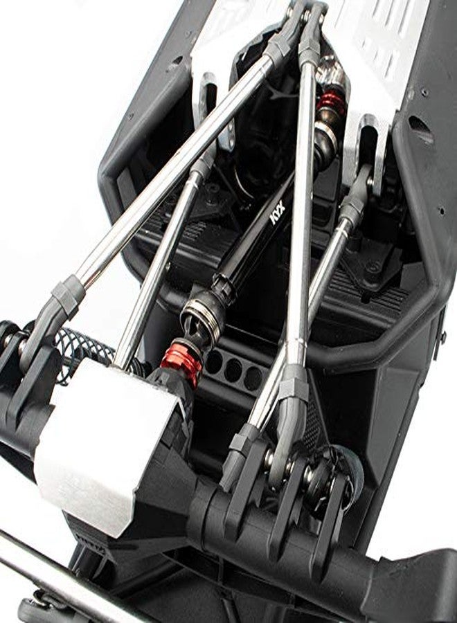 KYX Racing Hardened Steel Center Drive Shaft Upgrades Parts Accessories for RC Crawler Car Axial Capra Unlimited Trail Buggy UTB - Image 4